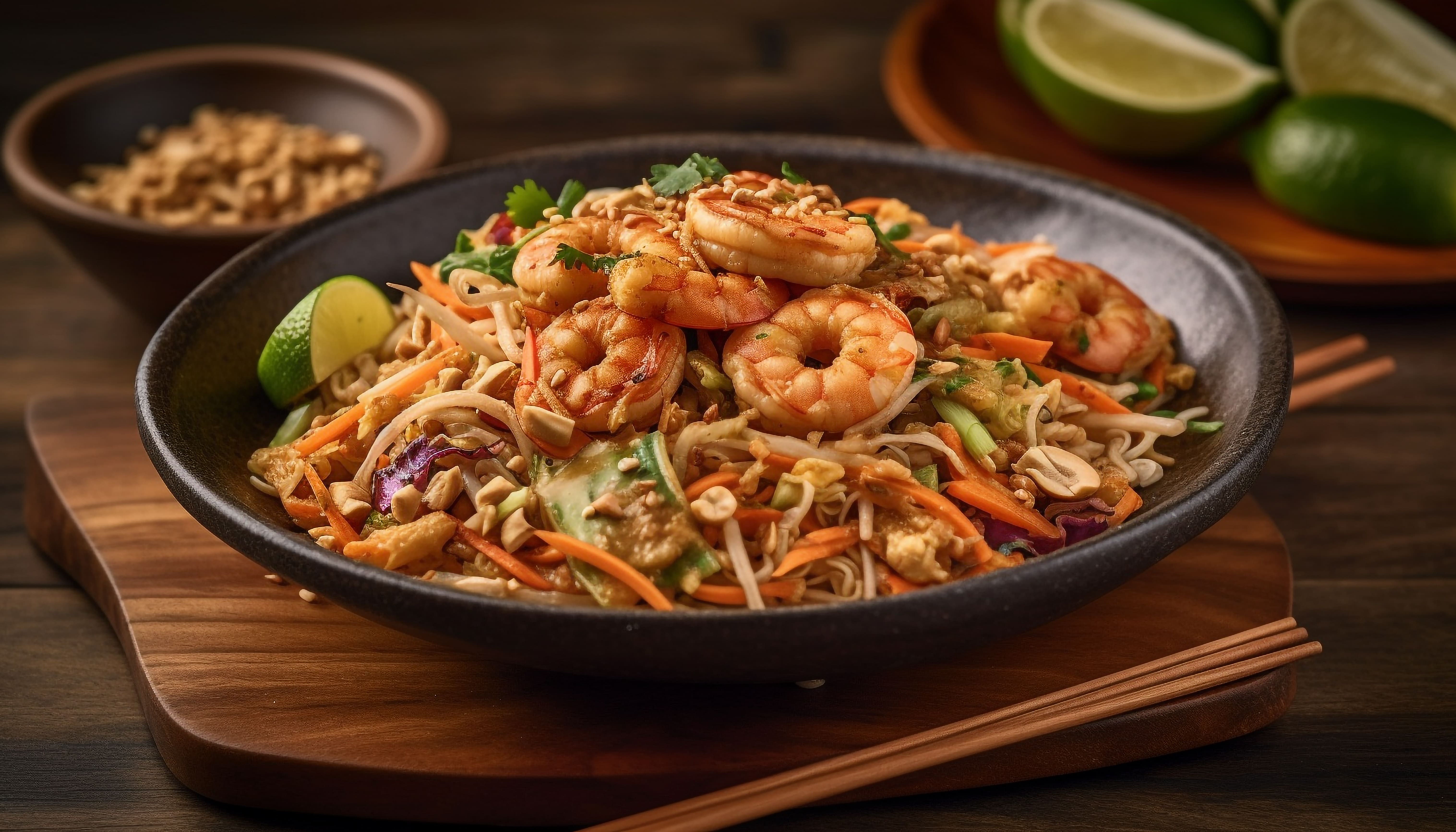 Prawn Fried Rice